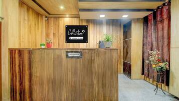 House | Reception