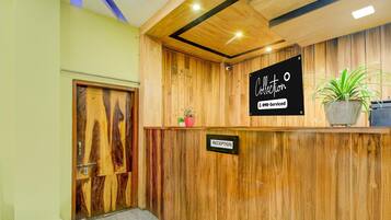 House | Reception