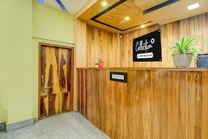 House | Reception