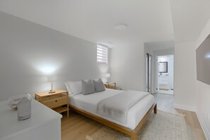 1 chambre, fer et planche Ă repasser, Wi-Fi, draps fournis
