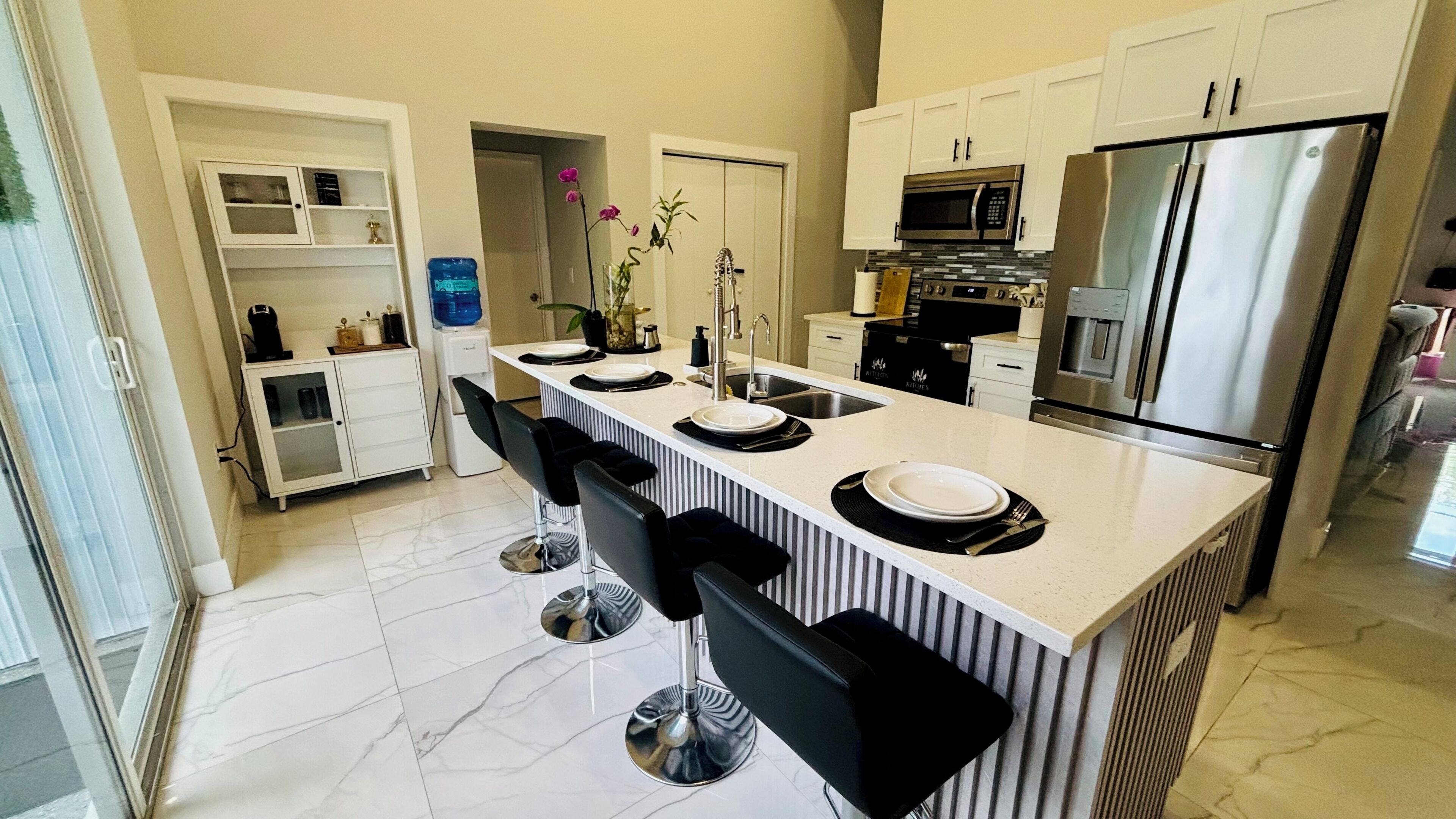 Cocina privada