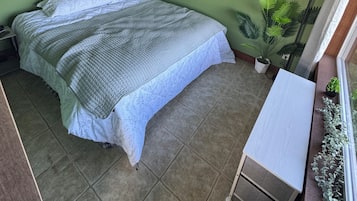 1 chambre, Wi-Fi gratuit, draps fournis