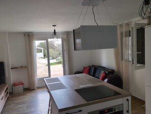 Interior - Apartment rental a sotta (Sotta)