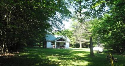 Tionesta LO a Rustic 1 Bedroom Cabin!