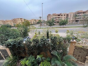 Vista a la ciudad