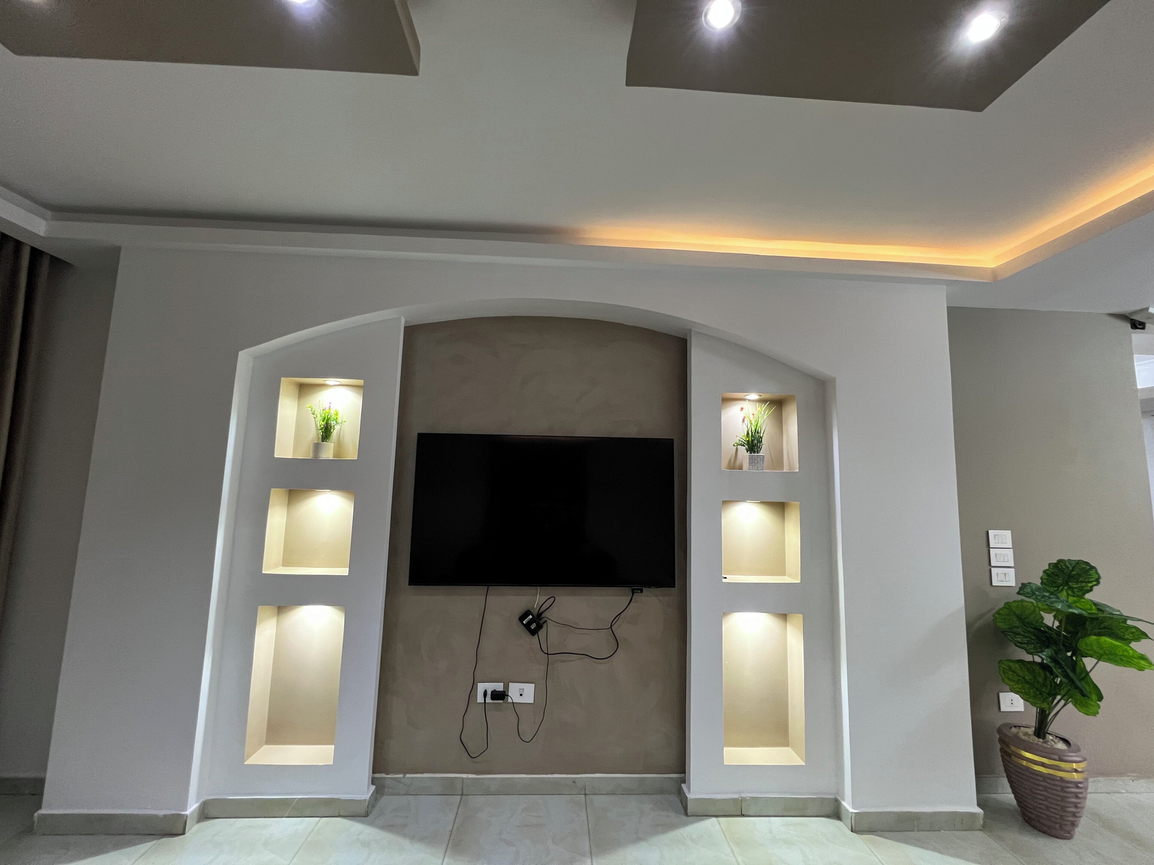 Classic Apartment, Balcony, City View | Interior