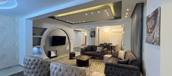 ELITE Comfort 3BR Apartment New Cairo  