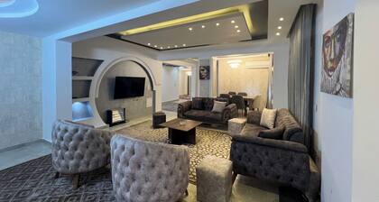 ELITE Comfort 3BR Apartment New Cairo