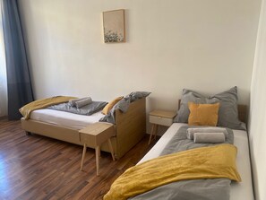 1 sovrum, strykjärn/strykbräda, wi-fi och sängkläder