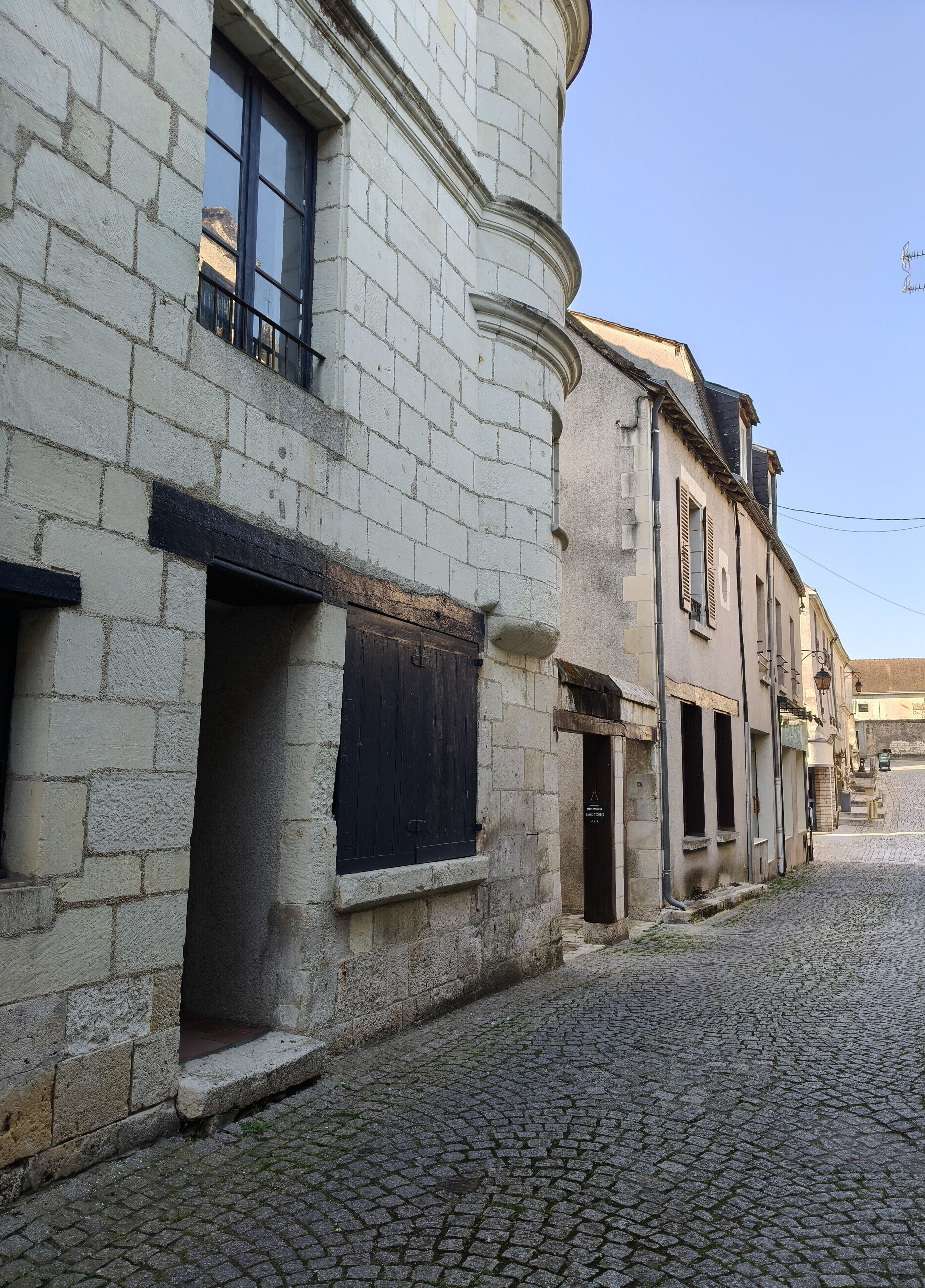 Extérieur