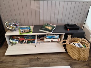 Spielezimmer