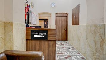 House | Reception