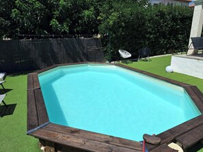 Pool - Villa portiragnes between land and sea (Portiragnes)