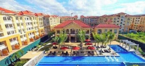 2-bedroom condo san remo oasis