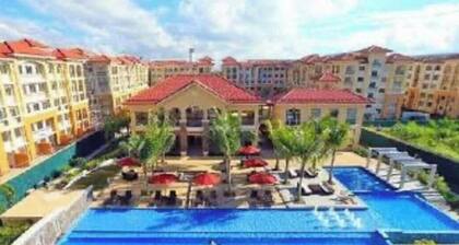 2-bedroom condo san remo oasis