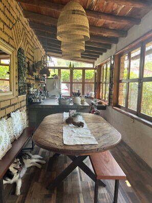 Dining - Vrbo Property (Tepoztlán)