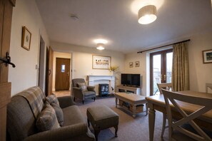 Living area - Morndyke Cottage | Morndyke Farm (Thirsk)