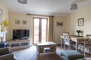 Living area - Morndyke Cottage | Morndyke Farm (Thirsk)
