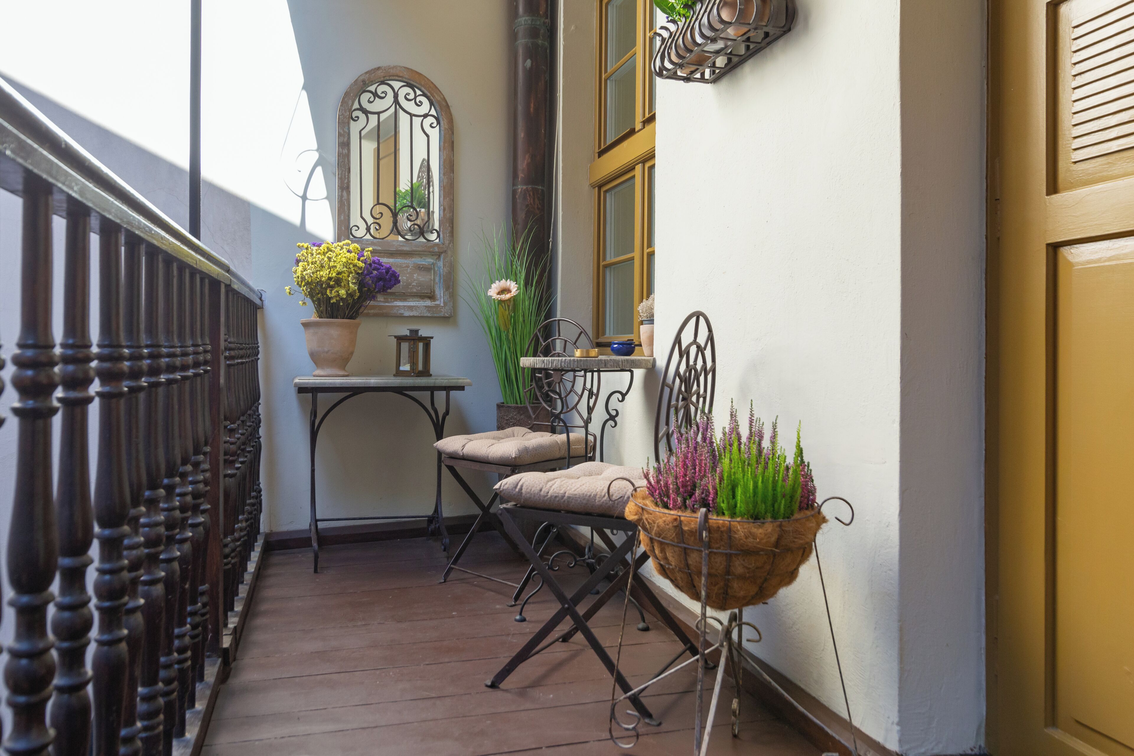 Terraço/pátio