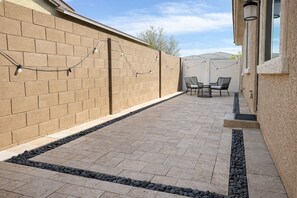 Terraço/pátio