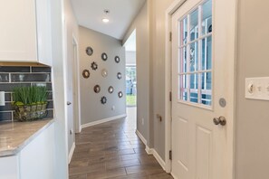 Interior - Better location for large groups (Indianapolis)