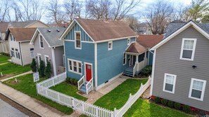 Exterior - Better location for large groups (Indianapolis)