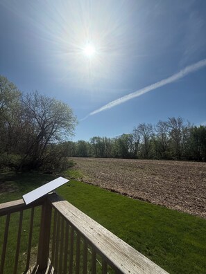 Property grounds - Welcome to your quaint peaceful getaway in the heart of small-town Indiana! (Roann)