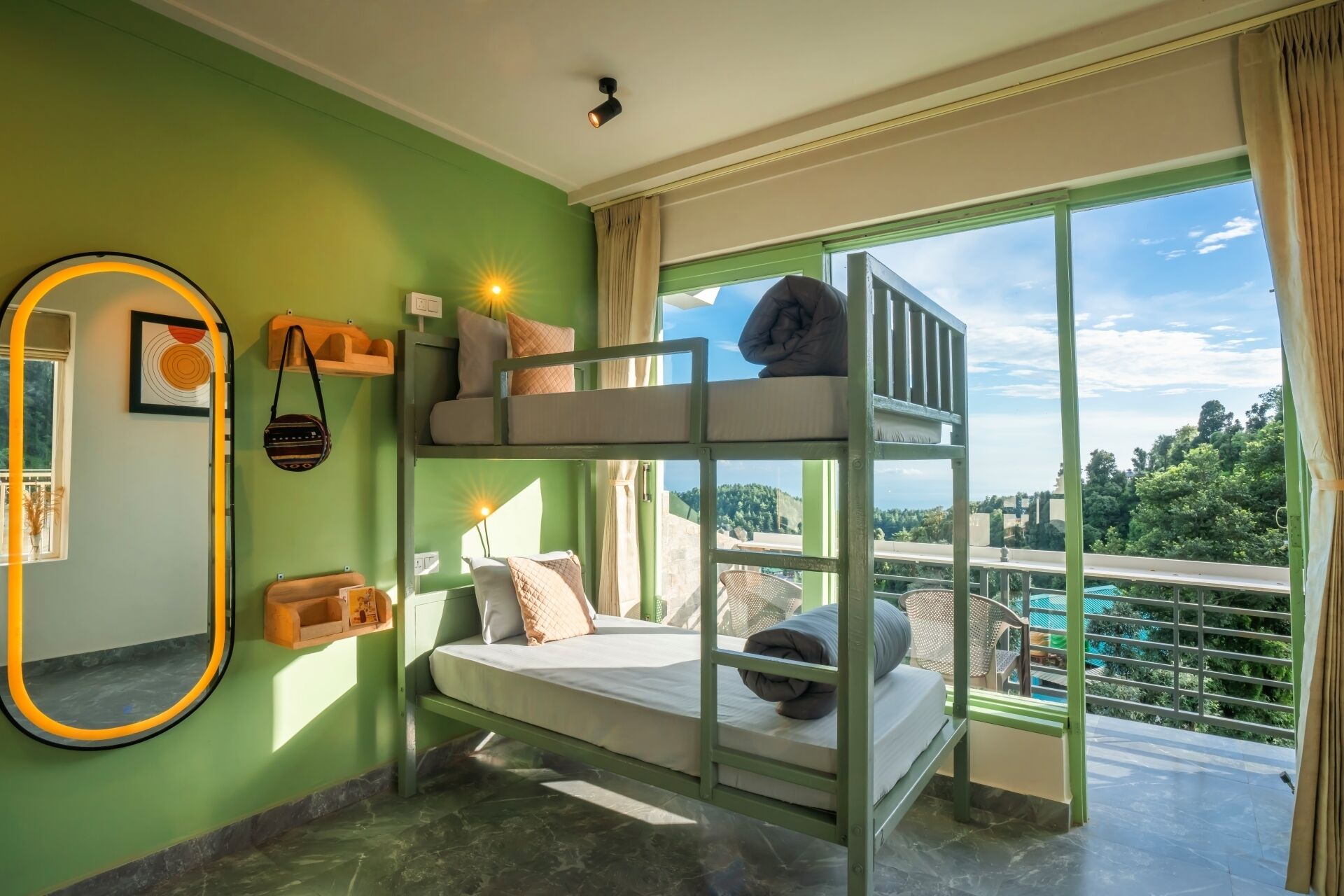 Dormitori compartit Deluxe