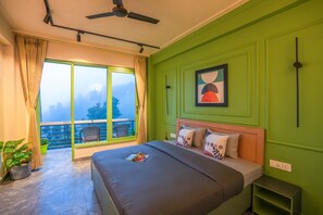 Habitació estàndard | Vista de la vall