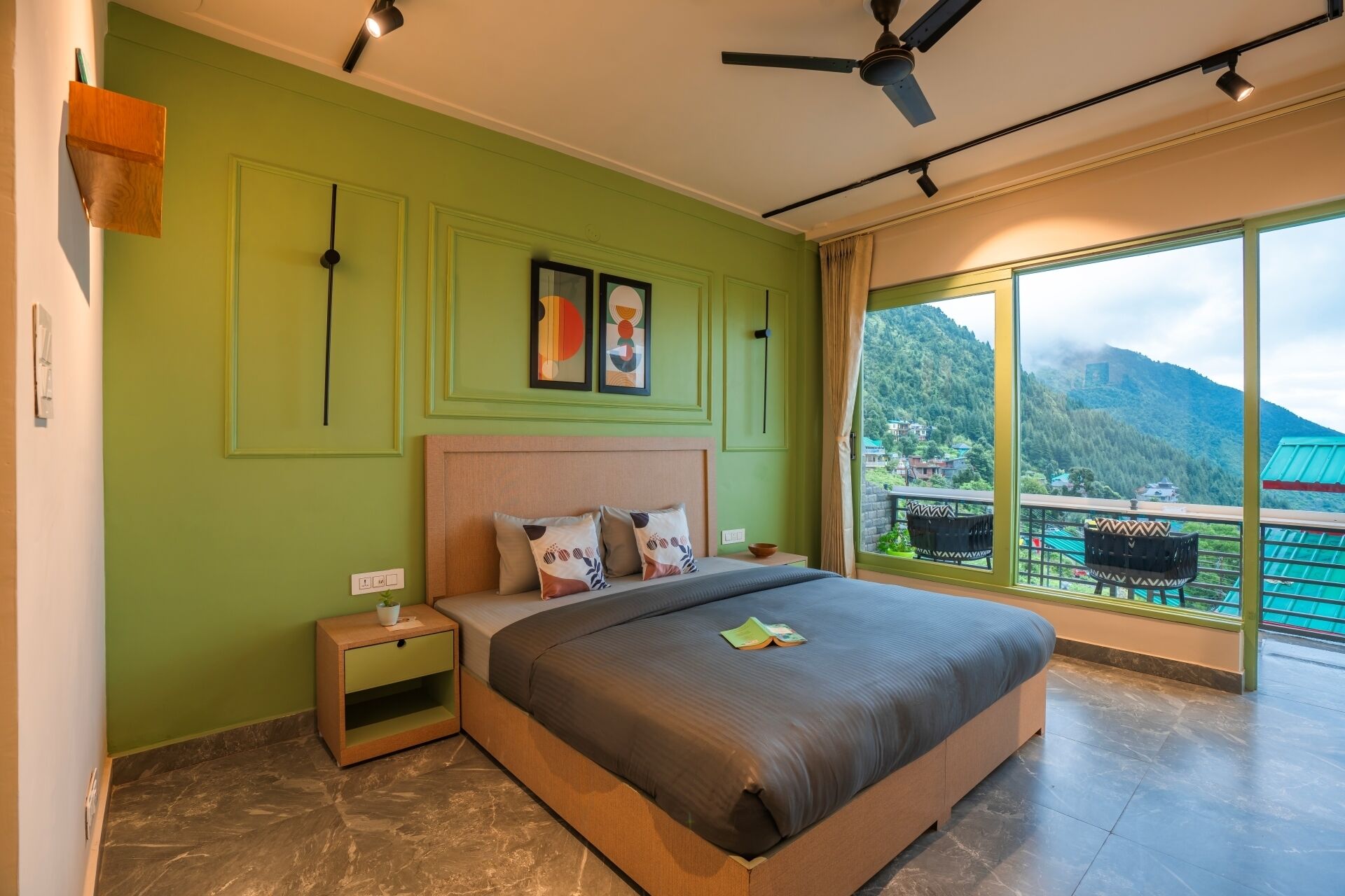 Servicios de la habitación