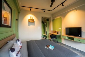 Room amenity - PACK Dharamkot (Dharamshala)