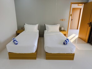 Standard Room, Balcony, Garden View - Silver Bay Kamadhoo (Kamadhoo)