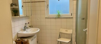 Vacation apartment Abendrot Lindenfels directly on the Nibelungensteig