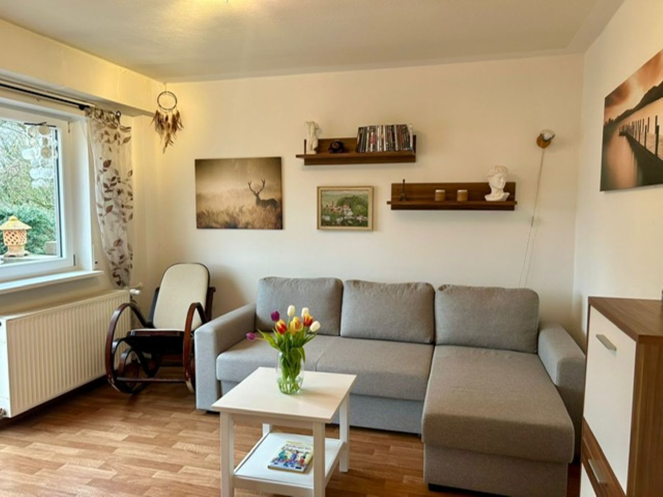 リビング エリア