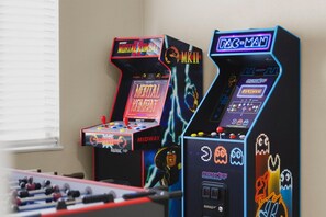 Sala de juegos