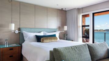 Skyline Spa Suite
