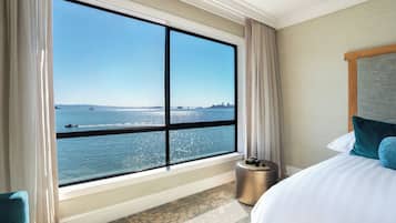 Superior Double Double | Ausblick vom Zimmer