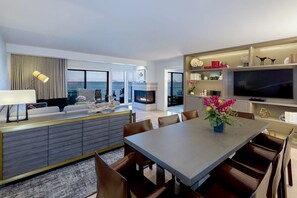 Dining - The Inn Above Tide (Sausalito)