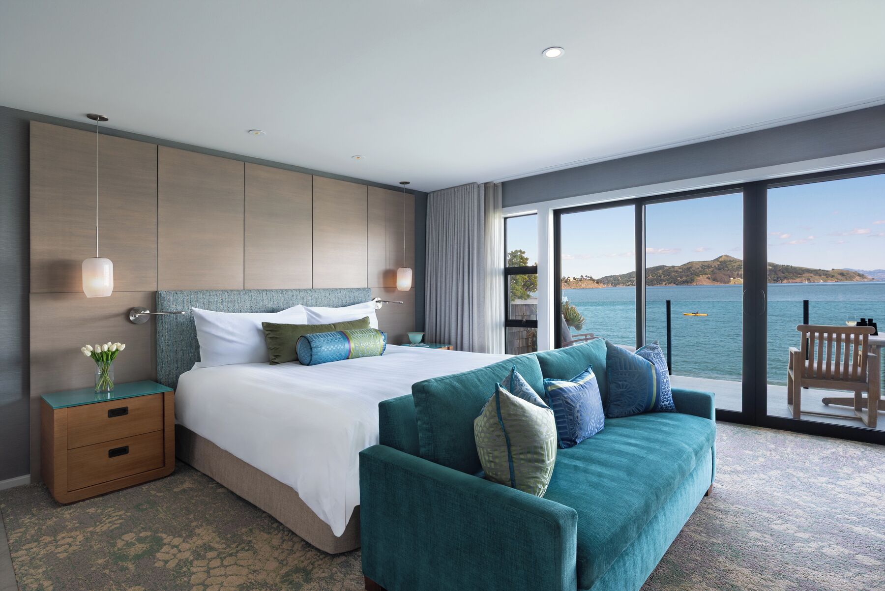 Panorama Spa Suite