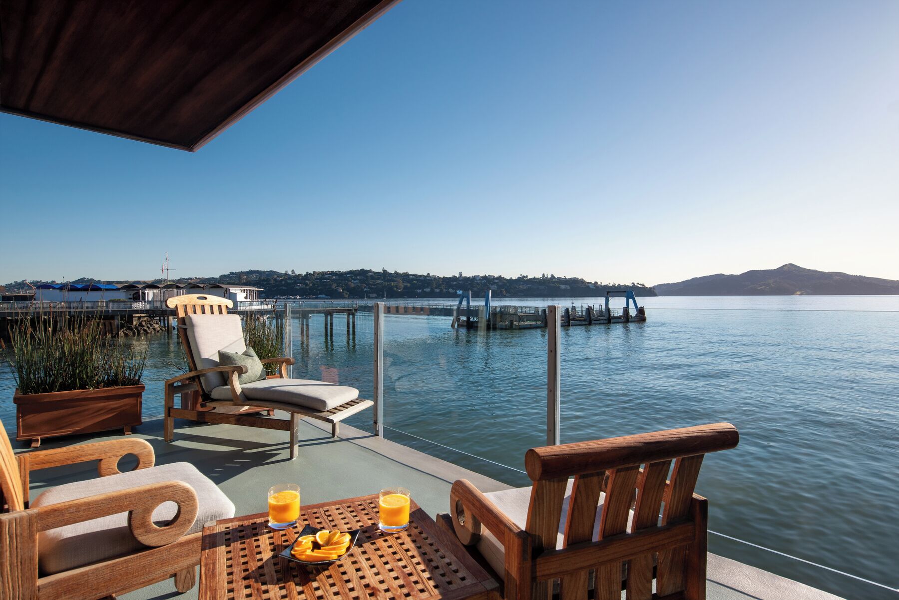 Grand Spa King | Balcony