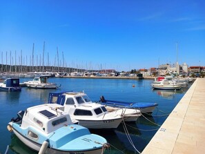 Puerto deportivo
