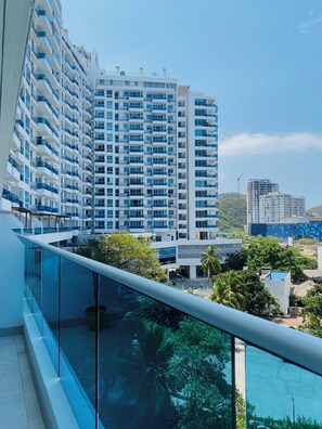 Property grounds - RESERVA DEL MAR 539🏝🏖️where luxury meets horizon (Santa Marta)