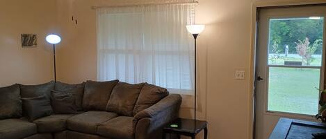 リビング エリア