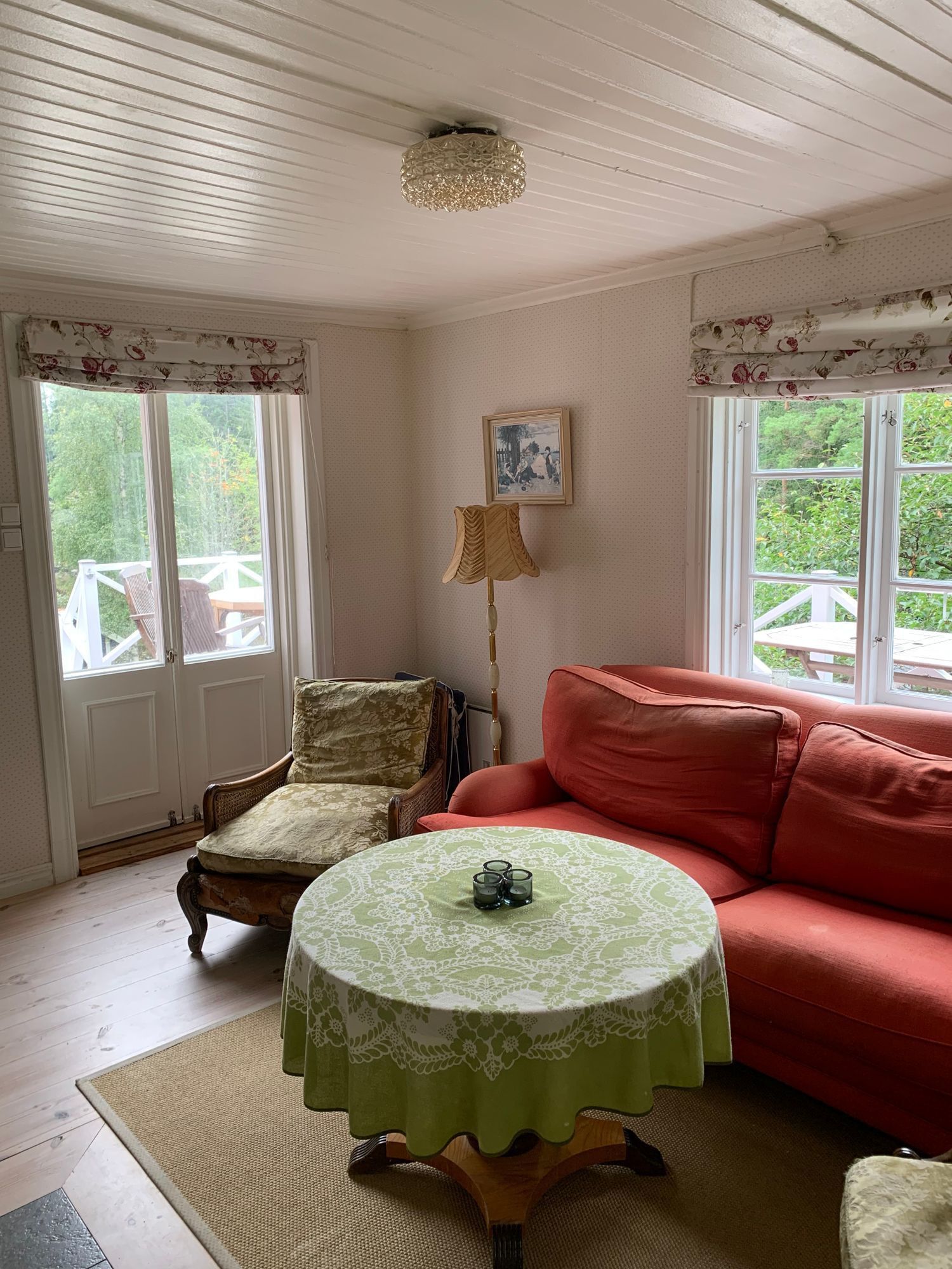 Oppholdsområde