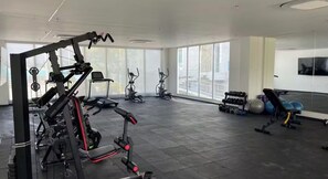Fitnesscenter