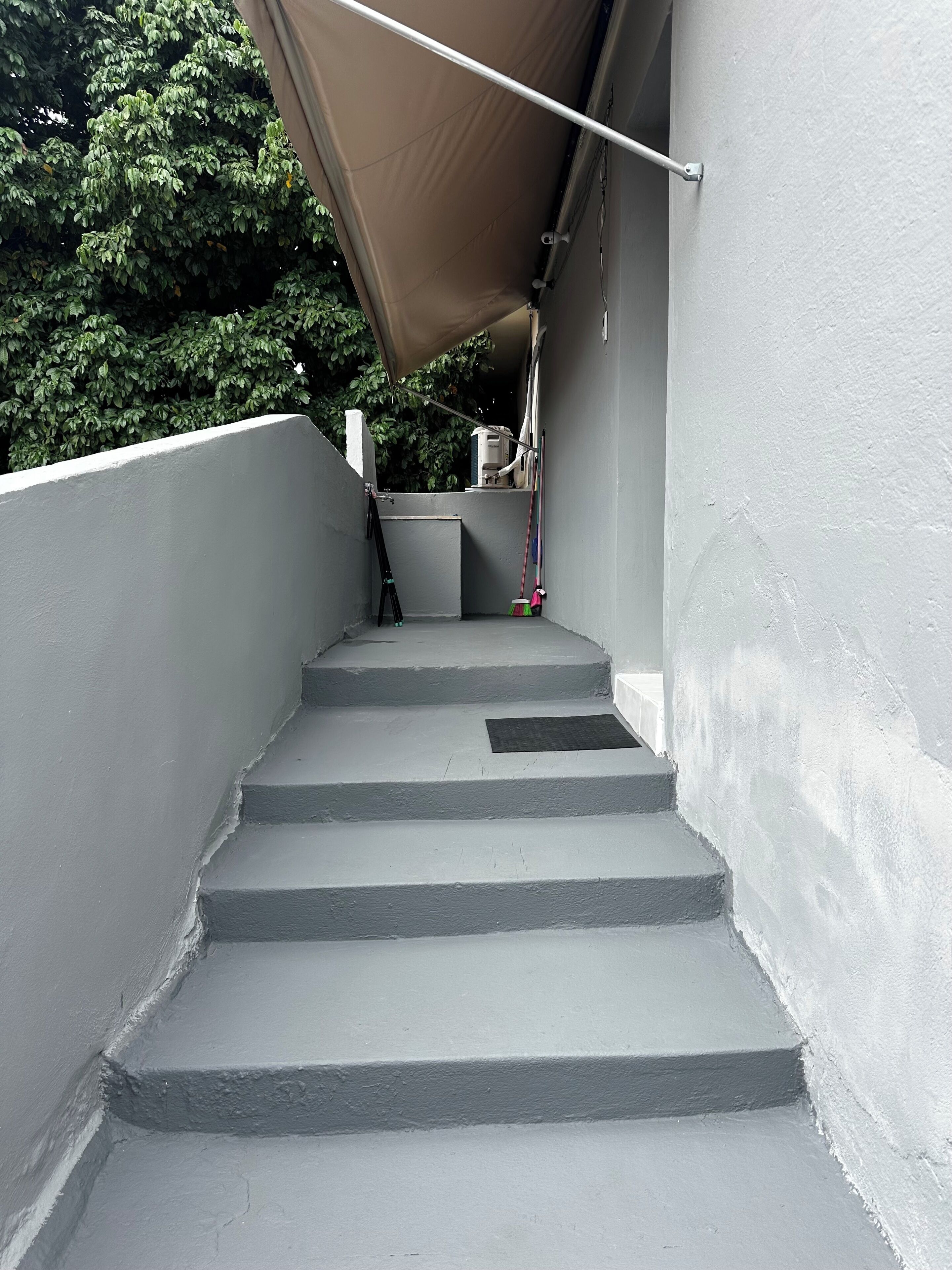 Área da propriedade