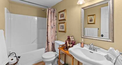 Conley Suites Apartment A - for those that prefer a private space.