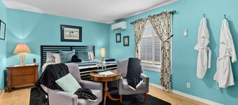 Conley Suites Apartment A - for those that prefer a private space.