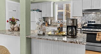 Conley Suites Apartment A - for those that prefer a private space.