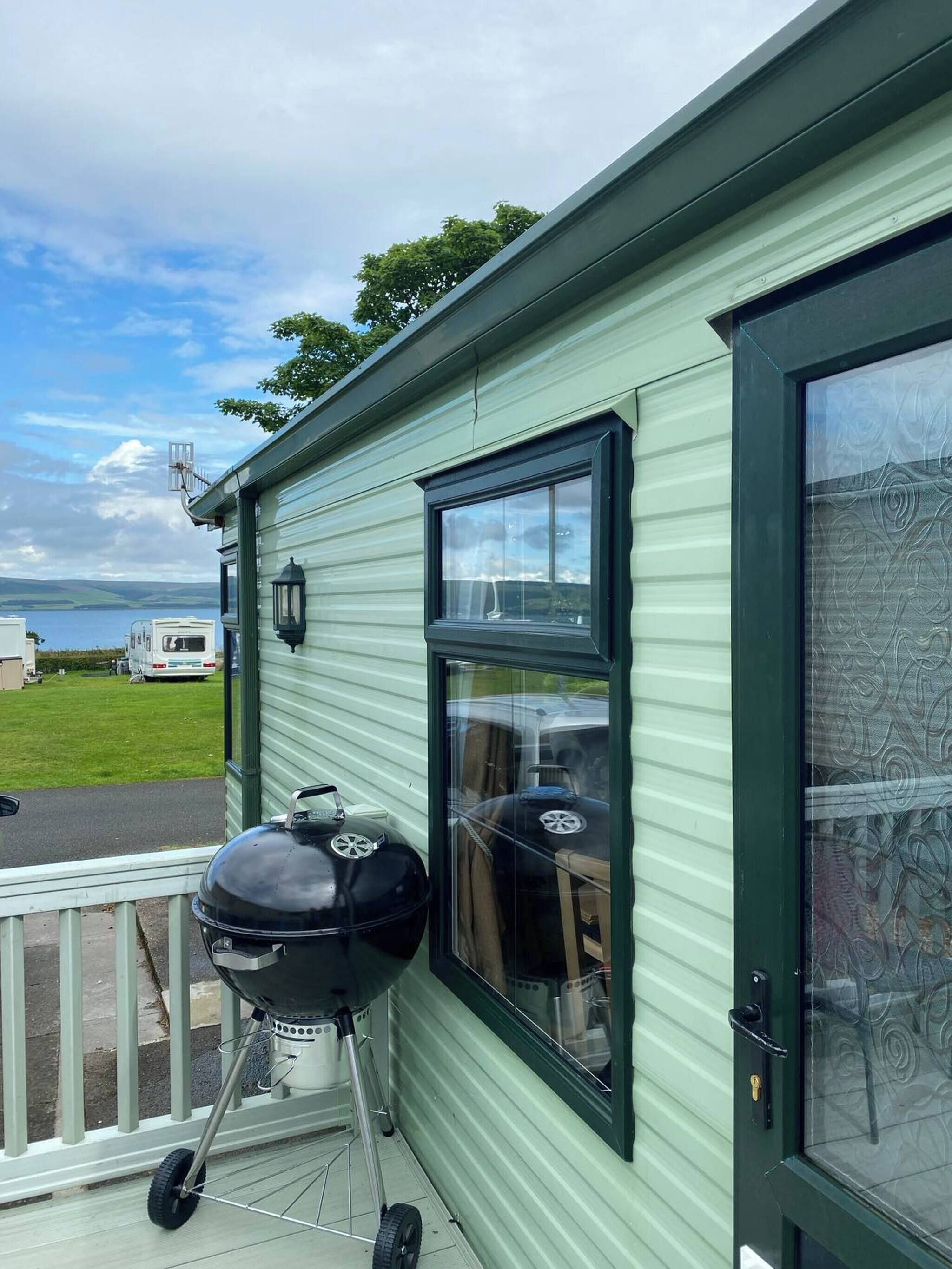 Mobile Home, 2 Bedrooms, Patio | Exterior